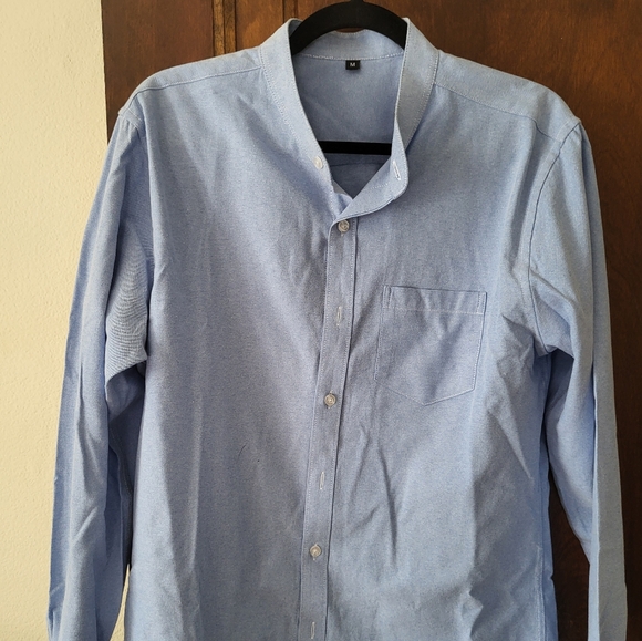 Long Sleeve Button Up Shirt - Picture 1 of 2